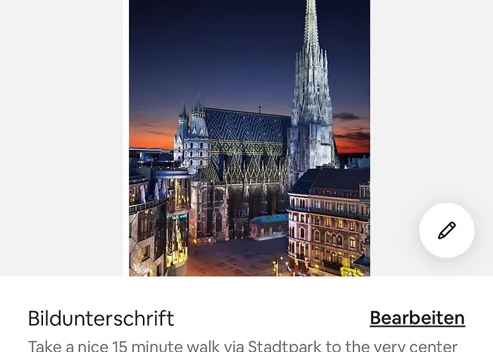 Klimatisierte Sehr Zentrale Wohnung-loftstyle- * Viena