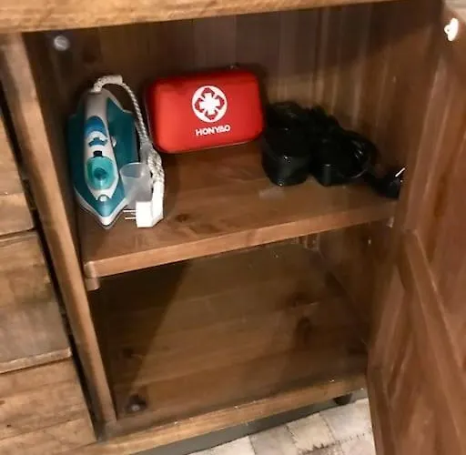 Klimatisierte Sehr Zentrale Wohnung-loftstyle- Apartamento *