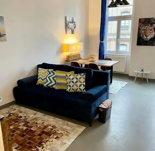 Apartamento Klimatisierte Sehr Zentrale Wohnung-loftstyle- Viena
