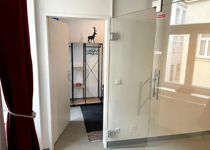 Klimatisierte Sehr Zentrale Wohnung-loftstyle- Apartamento Viena