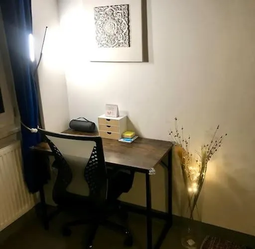 Klimatisierte Sehr Zentrale Wohnung-loftstyle-