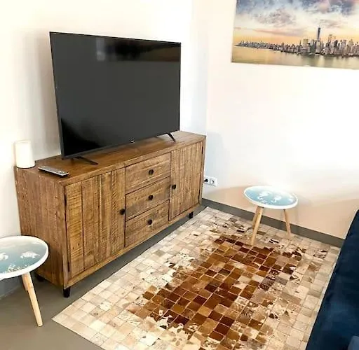 Apartamento Klimatisierte Sehr Zentrale Wohnung-loftstyle-