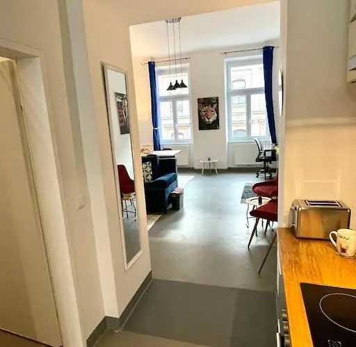 Klimatisierte Sehr Zentrale Wohnung-loftstyle- Apartamento