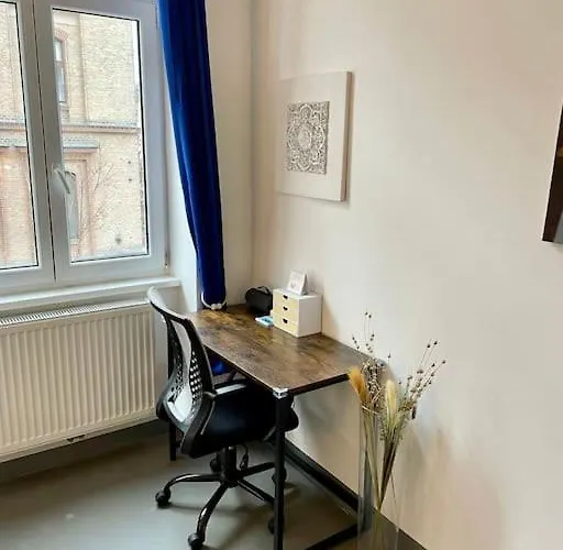 Klimatisierte Sehr Zentrale Wohnung-loftstyle- Apartamento