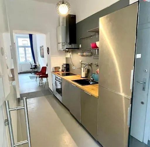 Klimatisierte Sehr Zentrale Wohnung-loftstyle- * Viena