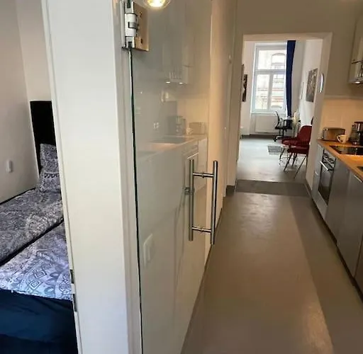 Apartamento Klimatisierte Sehr Zentrale Wohnung-loftstyle- Viena