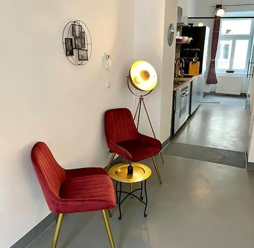 Klimatisierte Sehr Zentrale Wohnung-loftstyle- Viena