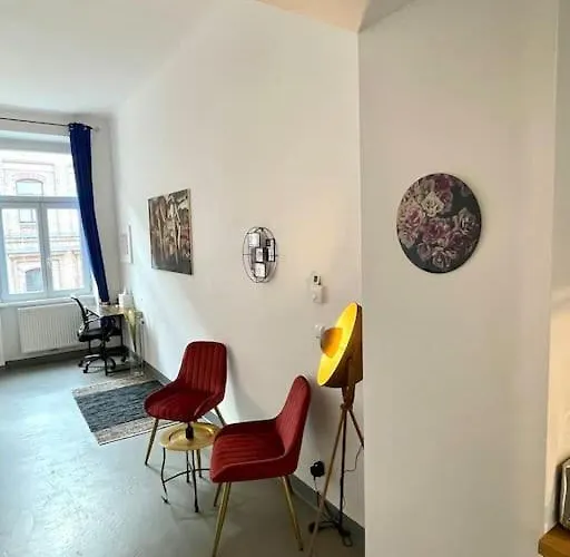 Klimatisierte Sehr Zentrale Wohnung-loftstyle-