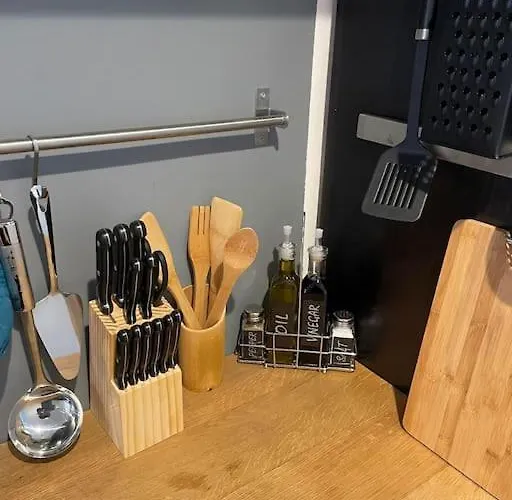 Klimatisierte Sehr Zentrale Wohnung-loftstyle- Apartamento Viena