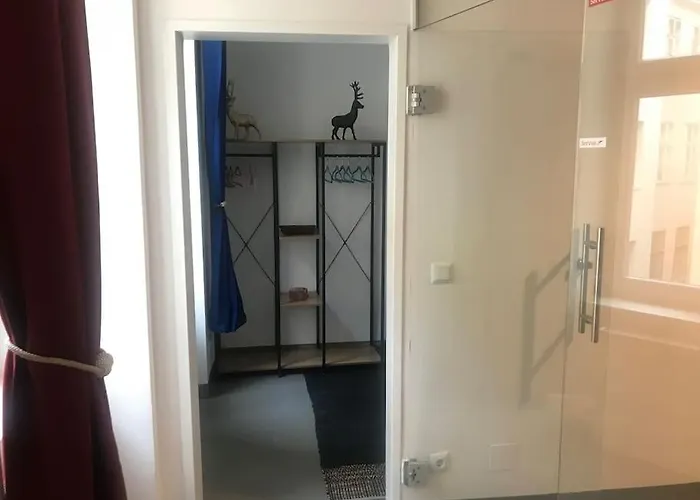 Klimatisierte Sehr Zentrale Wohnung-loftstyle- Apartamento *