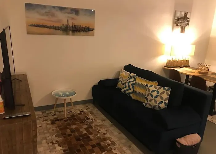 Apartamento Klimatisierte Sehr Zentrale Wohnung-loftstyle- Viena